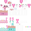 Texture for Kimsi princesa unicornio
