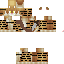 Texture for Connor Cat Warrior