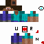 Texture for entity