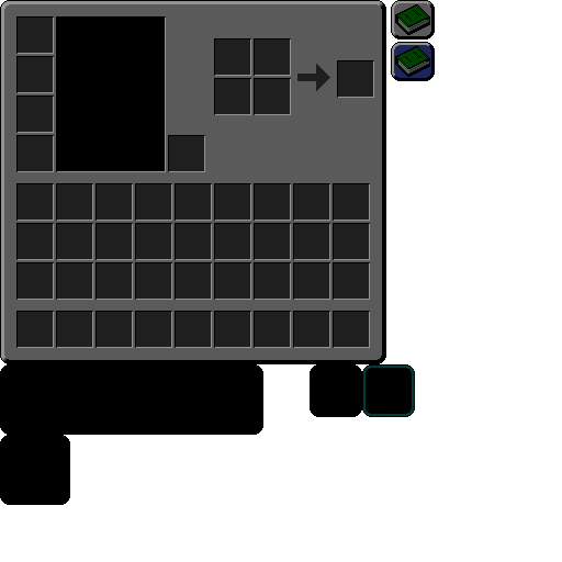 Texture for inventory