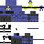 Texture for Cr4zynho o Gatao Ninja