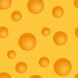 Texture for kaas taart