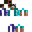 Texture for wihite herobrine