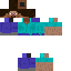 Texture for ssbu steve