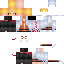 Texture for naruto sage mode