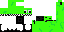 Texture for Green Rainbow Friends
