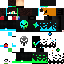 Texture for червь