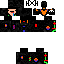 Texture for  YASSINE commandant de l'espace v2