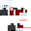 Texture for flamengo
