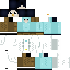 Texture for pinguin ricks