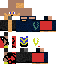 Texture for super darwin