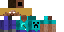 Texture for Herobrine Jr.