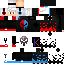 Texture for red bluy