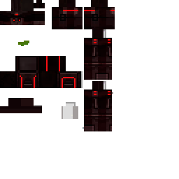 Texture for Admin Prison Golem (Minecraft: Story Mode)