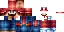 Texture for mario
