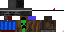 Texture for wither man