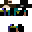 Texture for ninja