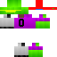 Texture for hulkus rapero
