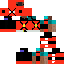 Texture for deatpool