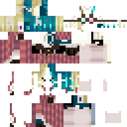 Texture for Sleepie sculk detailed?