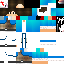 Texture for STEVE