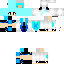 Texture for mini fox