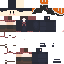 Texture for gyal gorila