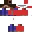 Texture for fixed pro steve