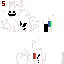 Texture for Distorted nish 