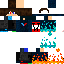 Texture for fireman