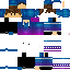 Texture for snowfox