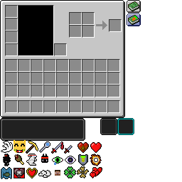 Texture for inventory
