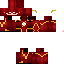 Texture for the flash