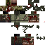 Texture for Zombie Esteban2007