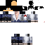 Texture for Blaze Uchiha Second Form