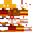 Texture for pollo frito