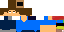 Texture for herobrine