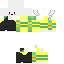 Texture for ReverseTale Asriel