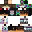 Texture for Ninja Jake
