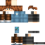 Texture for vortex