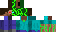 Texture for Infected Herobrine