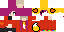 Texture for Delphox 