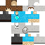 Texture for EnchantedDiamondWolf