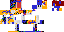 Texture for rainbow