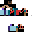 Texture for minecraft herobrine sikin