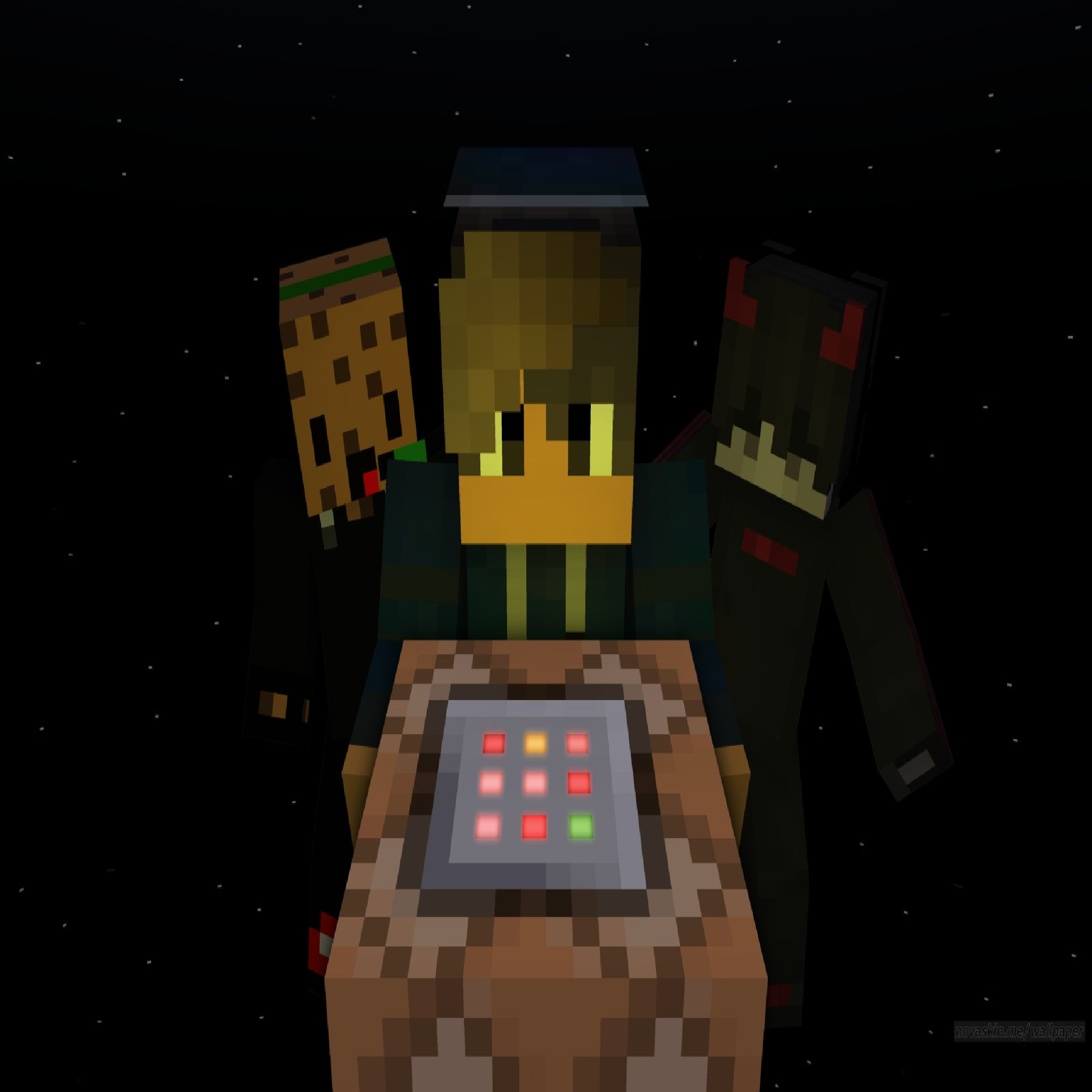 Texture for creeper in rot xd