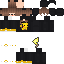 Texture for Pikachu chibi by AwA_