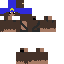 Texture for army monkey