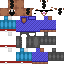 Texture for bojack