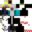 Texture for Ninja steve